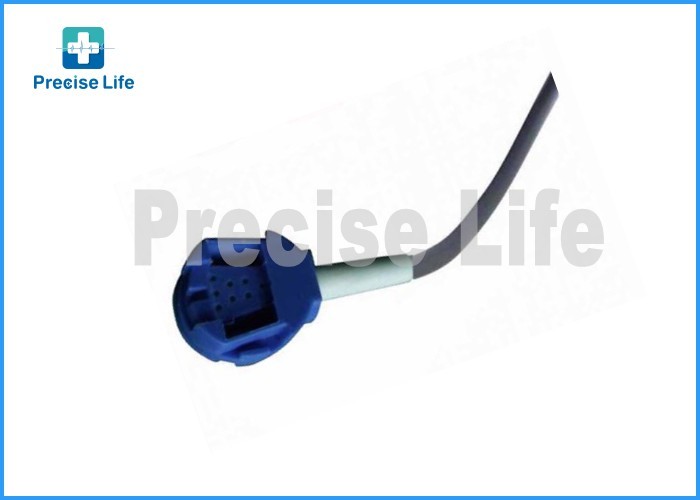 GE-Ohmeda OXY-MC3 SpO2 extension cable , TPU cable gold plated pin Material