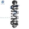 Buy cheap Excavator Diesel Engine Pump Parts JO5E Diesel Engine Crankshaft Crawler from wholesalers