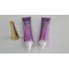 Buy cheap Needle Nose Eco Friendly Cosmetic Packaging Tube With Long Electroplated Cap from wholesalers
