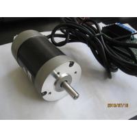 Buy cheap Round Shaped Brushless Direct Current Motor 2000 - 12000RPM Smooth Operation product