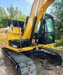 High Performance Second Hand Excavator Cat 313 Used Excavator Digger