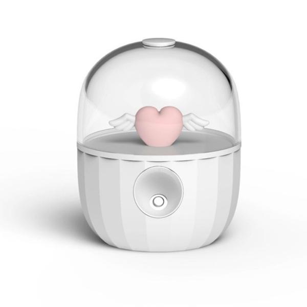Buy cheap Romantic Disinfectant Humidifier , 200ml Dimmable Light Portable Humidificador from wholesalers
