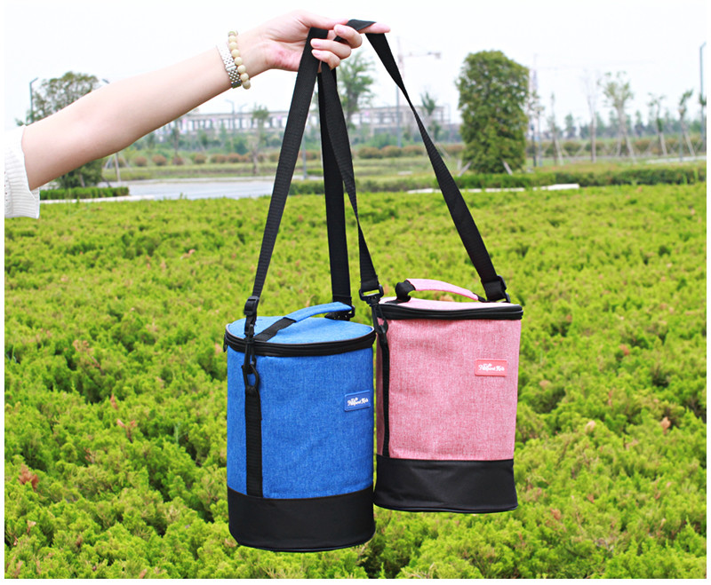 SGS Reusable H26Cm Insulated Lunch Cooler Bags