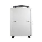 R410A New Arrivals Air Source Heat Pump Galvanized White Steel