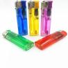 Buy cheap OEM Fireplace European Refillable Electronic Cigarette Lighter Encendedores Dy-007 from wholesalers