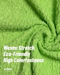 Recycled Nylon Fabric Sustainable High Performance
