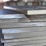Buy cheap ISO Hot Rolled Stainless Steel Sheets SS316L Plate With Mechanical Characteristi from wholesalers