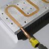 Buy cheap Enbeded Copper Tube Electronic Heat Sink IGBT For Water Cooling from wholesalers