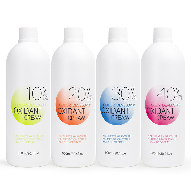 Unleash Your Hair's Potential with Salon Oxide Cream and Hydrogen Peroxide