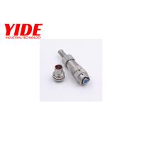 Buy cheap Reliable Male Female Aviation Plug Socket Soldering Shock Resistance product