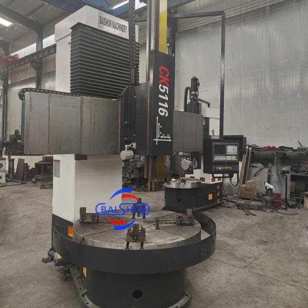 Quality Industry Vertical Lathe Machine Lathe Mill Combo Vertical Cnc Lathe Machine for sale