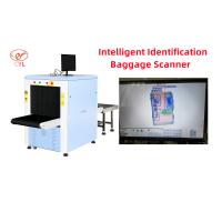 Buy cheap CE FCC ISO Entrance Security Scanner 180KGS Conveyor Max Load product