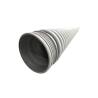 Buy cheap DN1000mm SN12.5 Double Wall Perforated Drain Pipe , HDPE Corrugated Plastic Pipe from wholesalers