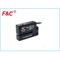 Buy cheap F&C normal sticker label sensor 2mm slot labeler machine usage product