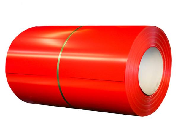 Buy cheap High Durability Pre Painted Galvanized Steel Sheet Resistance Against Weather from wholesalers