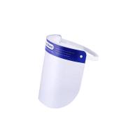Buy cheap Anti Fog Splash 0.25mm Thickness Reusable Clear Protective Face Shield product