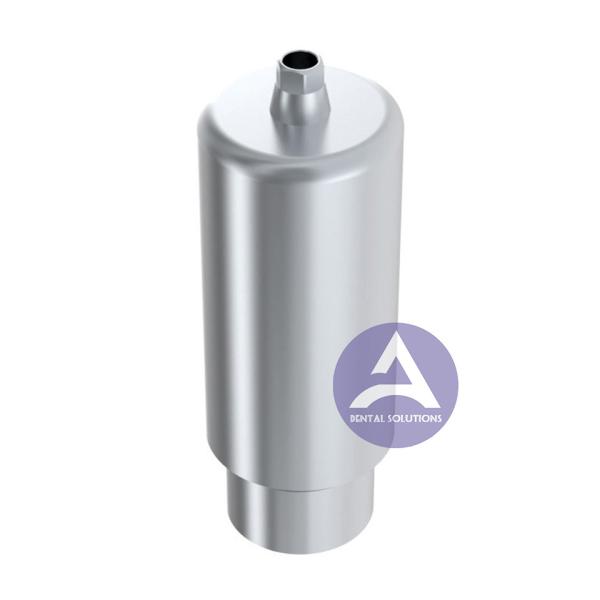 Buy cheap Astra Tech OsseoSpeed® Implant Titanium Premill Blank Yellow 3.0 / AQUA3.5-4.0mm / LILAC 4.5-5.0 from wholesalers