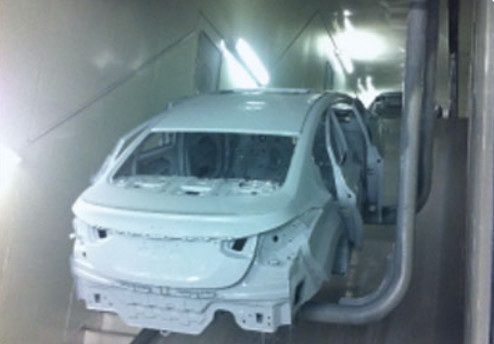 Conveying Equipment/Automotive Paint Shop