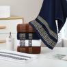Buy cheap Custom Logo Quick Dry 100% Cotton Fabric Hotel Bath Towel Set for Occasion Christmas from wholesalers