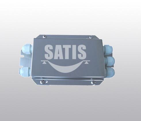 Buy cheap JB-SS(C) stainless steel 2lines 3lines 4lines junction boxes for load cell connection from wholesalers