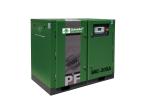 Buy cheap 15KW Two Stage Screw Air Compressor , Rotary Screw Air Compressor Green from wholesalers