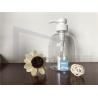 Buy cheap Non Spill Hotstamp 500ml Refillable Pump Bottles from wholesalers