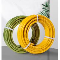 Buy cheap OD 18.5mm Domestic Gas Pipe , oEM Stainless Steel Corrugated Flexible Pipe product
