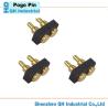 Buy cheap 2Pin 3.5mm Pitch Pogo Pin Connector from wholesalers