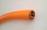 Special PUR Cable for Drag Chains EKM71900 for machine or equipments bending