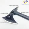 Buy cheap Stainless Steel Materials Light Weight Emergency Axe Rescue Axe With Glass Breaker And Sharp Blade from wholesalers