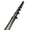 Buy cheap Telescoping Carbon Fiber Water Fed Pole For Home And Commercial Window Cleaning from wholesalers
