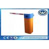 Buy cheap Machinery Car Parking Barrier Gate / Vehicle Access Gates For Highway Toll System from wholesalers