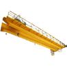Buy cheap 15 Ton LH Model Working Class A5 Double Girder EOT Crane from wholesalers