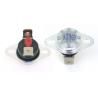 Buy cheap 20A 25A 45A 60A 220V 240V Snap Action Temperature Protected Switch Thermal Overload Protector from wholesalers