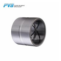Buy cheap C45 Hardened Steel Bushing Excavator Boom Bushings For Loader Crane product