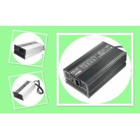 Buy cheap 54.6V 58.4V 58.8V Electric Motorcycle Battery Charger Max 10 Amps 600W Fast product