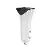 Buy cheap CE 5V2.4A Dual USB Car Charger Adapter from wholesalers