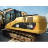 Buy cheap Used CAT 320D Excavator Good Condition from wholesalers