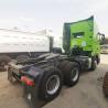 Buy cheap HOWO T7H 6X4 10 Wheeler Trailer Truck Tractor Head Used with Normal Cruise Control from wholesalers