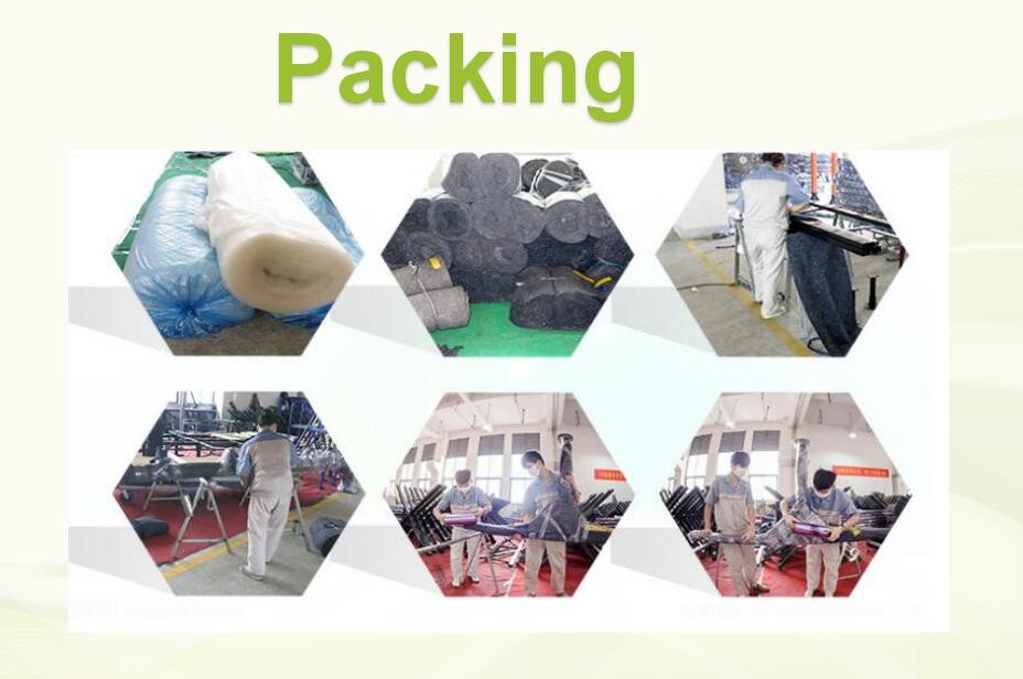 832 M2 Commercial Fitness Trampoline Equipment China Professional Manufacture Big Indoor Trampoline Park