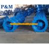 Buy cheap British standard BS5155 DN600 EPDM flanged butterfly valve from wholesalers