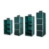 Buy cheap Hanger Organizer Non Woven Storage Boxes Closet Hanging Storage Bags Rose from wholesalers