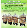 Buy cheap Stainless Steel Demineralized Water Plant 10000L Capacity With PLC Control from wholesalers