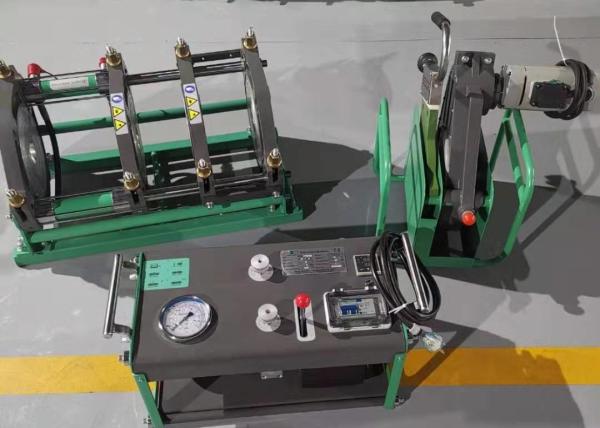 Buy cheap SWT - V250 / 90H Automatic Thermofusion PE Pipe Butt Welding Machine from wholesalers