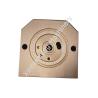 Buy cheap Brown Aluminum 2021 Medical Machined Parts ISO9001 Anodized CNC Machining Parts from wholesalers