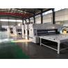 Buy cheap CE Corrugated Box Making Machine Flexo Printer Slotter Die Cutter Machine from wholesalers