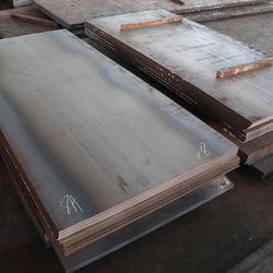 Buy cheap ASTM Q345 Carbon Steel Plate Hot Rolled MS Plate from wholesalers