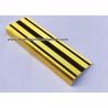 Buy cheap L Shaped Straight Edge Aluminum Stair Nosing With Good Slip Resistance from wholesalers