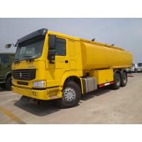 Buy cheap 20T 20000L Water Browser Sprinkler Spray Truck / Truck Mount Water Tank product