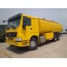 Buy cheap 20T 20000L Water Browser Sprinkler Spray Truck / Truck Mount Water Tank from wholesalers